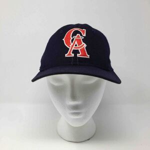California Angels Genuine Merchandise MLB The‎ Pro Mens Cap Blue 7 LA